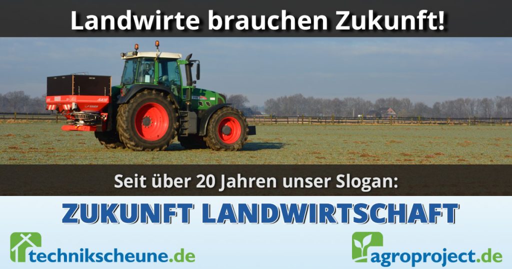 Zukunft Landwirtschaft