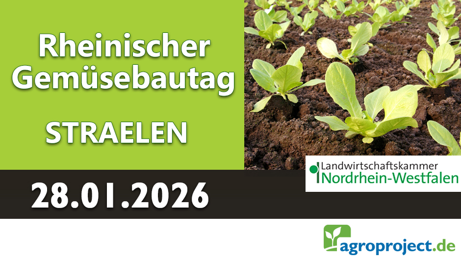 Gemüsebautag Straelen